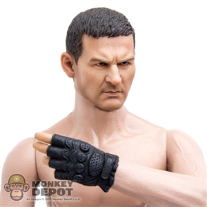 Figure: ZC World Muscle Body w/Gloved Hands & Shoes