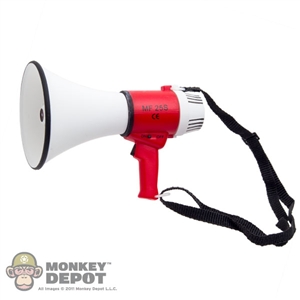 Bullhorn: ZC World Megaphone