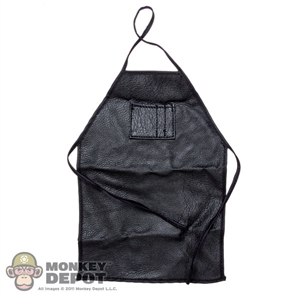 Apron: ZC World Chemical Black Apron