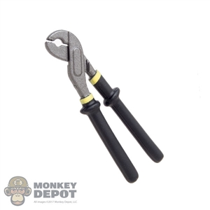 Tool: ZC World Pump Pliers