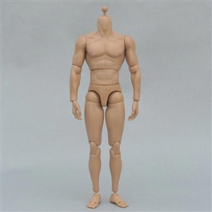 Figure: ZY Toys Muscular Action Figure Body (ZY-B005)