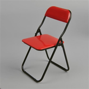 Chair: ZY Toys Folding Chair