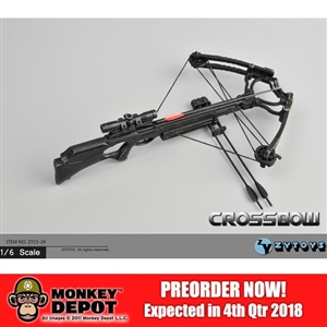 Rifle: ZY Toys Crossbow 2.0 (ZY-15-24)