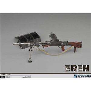 Rifle: ZY Toys Bren Gun (ZY-2003)