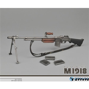 Rifle: ZY Toys BAR (ZY-2004)