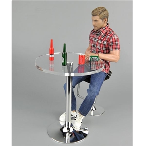 Table: ZY Toys Bar Table w/Beer
