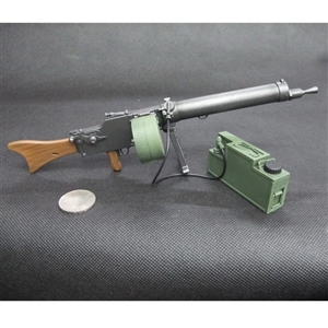 Weapon Set: ZY Toys WW2 German MG08-15 (ZY-MG08-15)