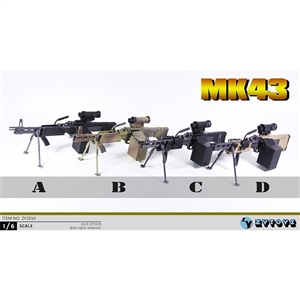 Rifle Set: ZY Toys MK43 (ZY-2010)