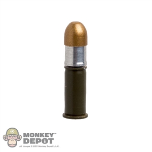 Ammo: ZY Toys 40mm Grenade