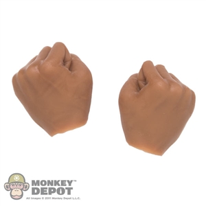 Hands: ZY Toys Fist