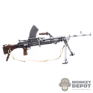 Rifle: ZY Toys Bren Light Machine Gun