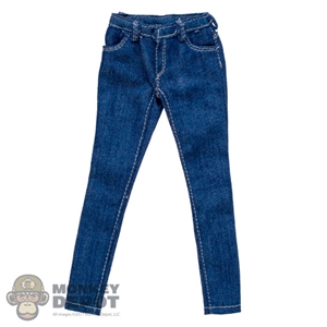 Pants: ZY Toys Female Blue Jeans