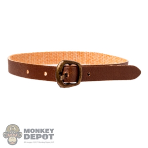 Belt: ZY Toys Female Brown Belt