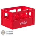 Crate: ZY Toys Single Coco Colo Red Crate