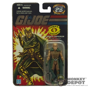 GI JOE : Serpentor