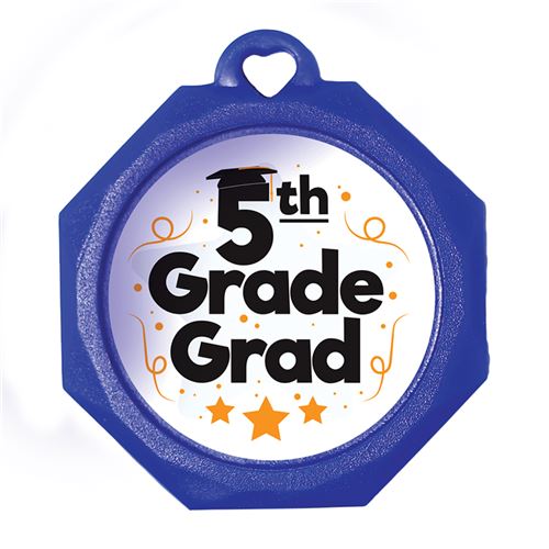 5th Grade Graduation Medal | Achievement Awards