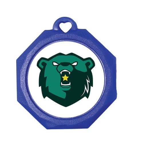 Large Sticker Medal | Customizable