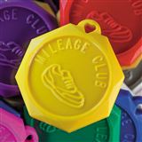 Mileage Club - Training Medals