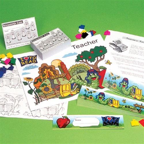 Reading Program Materials - Teacher Mini-Kit