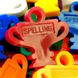 School Academic Incentives - Spelling Trophy