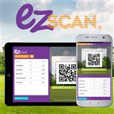 EZ Scan, running club tablet app