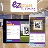 EZ Scan, running club tablet app