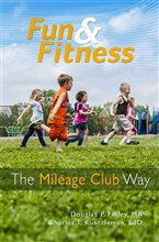 Fun & Fitness Booklet - 44 page booklet full of fitness ideas for kids.