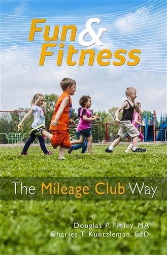 Fun & Fitness Booklet - 44 page booklet full of fitness ideas for kids.