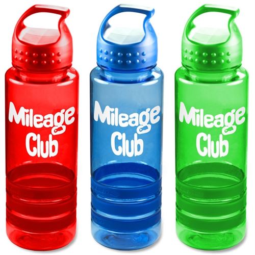 Mileage Club - Running Club Sport Bottle