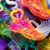 Youth Fitness Awards - Swirl Sneakers
