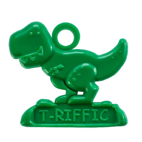 Achievement Award for Children - T-Riffic T-Rex