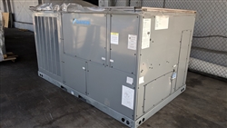 7.5 Ton Daikin Heat Pump Package Unit 3 Phase 208/230V, DCH090XXX3BXXX REPAIRED (2766)