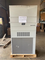 2.5 Ton Bard 11 EER Heat Pump Wall Hung 460V Three Phase Unit (Pre-Installed 5kW Heater, Economizer, Low Ambient Kit / W30HB-C05SP4XXE (0602)(T)