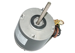 Condenser fan motor 1/4 HP 208-230V 1100 RPM CCW Spin Direction