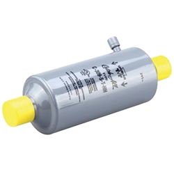 Suction Line Filter Drier Sporlan 1-1/8 inch 30cu ODF Solder Connection C-309-S-T-HH