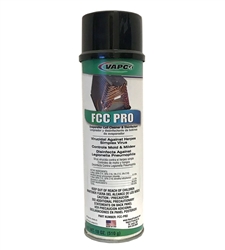 Evaporator Coil Cleaner, Disinfectant & Virucidal Foam Spray On 18oz Aerosol Can FCC Pro