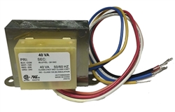 75v Transformer universal 24 VAC 75 VA 120/208/240/480 Volt