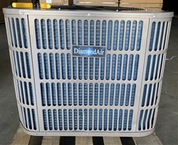 3 Ton DiamondAir 14 SEER Heat Pump Condenser, D1436HCL (0269)(T)