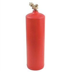 Acetylene Refill Tank Exchange (Tampa, FL or Houston, TX Pickup Only)