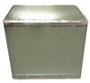 Duct board - Distribution Box 25" X 25" X 22" Inside Diameter - R4 (1") / R6 (1.5") / R8 (2")