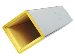 Antimicrobial Duct Board Supply Plenum 3ft R4 1", R6 1.5", R8 2"