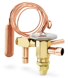 Expansion Valve DiamondAir (TXV) R-410A TR6B-3 (Heat Pump Only 1.5Ton )