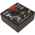 Universal Adjustable Delay On Break Time Delay