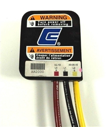 46" Wiring Harness Fits Copeland Scroll ZP39K5EPFV830, ZP42K5EPFV830, ZP44K5EPFV830, ZP51K5EPFV830, ZP54K5EPFV830 & All ZR Compressors 0159R00002P