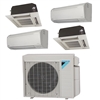 Mini Split Multi 4 Zone Daikin up to 17.7 SEER Heat Pump System 4MXS36RMVJUA x 4 Wall Mount or Ceiling Cassette (F)