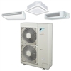 Mini Split 36,000 BTU Daikin SkyAir up to 17.5 SEER Heat Pump System RZQ36TAVJU, Indoor Unit, BRC1E73 Controller