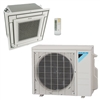 Mini Split 9,000 BTU Daikin Vista 20.9 SEER Heat Pump Ceiling Cassette System  RX09RMVJU9, FFQ09Q2VJU