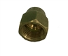 1/2" Mini Split Copper Tubing Flare Compression Nut Fitting