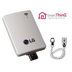 Mini Split LG Wi-Fi Module w/ SmartThinQ Compatability, PWFMDD200