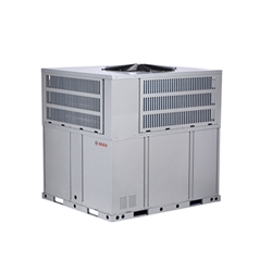 5 Ton Bosch 18 SEER2 Inverter Compressor Heat Pump DOWN-FLOW or HORIZONTAL Package Unit BRBA-60HWD1N1-M18